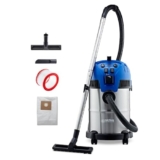 Knaller: Nilfisk Multi II 30L T Nass Trockensauger für 135,99€ (Vergleich: 195€)