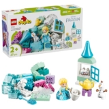 LEGO DUPLO Disney Frozen Kreativbox mit Elsa und Olaf für 12,99€