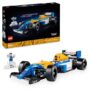 LEGO Icons Williams Racing FW14B mit Nigel Mansell für 47,99€