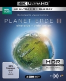 Planet Erde II 4K Ultra-HD Blu-ray für 32,00€ bei Amazon