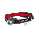 Ledlenser H8R Stirnlampe mit 600 Lumen für 41,49€ (statt 54€)