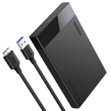 UGREEN 2,5 Zoll Festplattengehäuse USB 3.0 für 7,58€