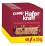 Haferriegel Corny Haferkraft Cranberry-Kürbiskern 48x35g für nur 17,10€ bei Amazon