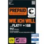 Congstar Prepaid SIM-Karte für 1€ mit 10€ Startguthaben