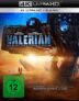 Valerian – Die Stadt der tausend Planeten 4K Ultra HD + Blu-ray nur 14,97€ bei Amazon