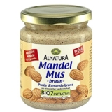 Sparen bei Amazon Alnatura Bio Mandelmus braun 250g für 5,00€