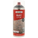 DUPLI-COLOR RUST STOP Spray tiefschwarz 400ml für 8,99€ bei Amazon