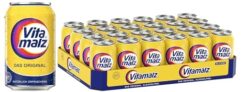 Vitamalz 24er-Dosentray (0,33 l) ab nur 15,16€ zzgl. Pfand