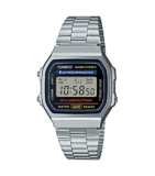 Casio A168WA-1YES Armbanduhr für nur 23,96€