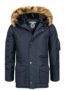 Top-Deal: Geographical Norway Parka in Marineblau nur 69,90€