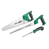 Brüder Mannesmann Sägen-Set 3-teilig für 19,99€