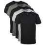 5er-Pack Gildan Herren V-Neck T-Shirts für nur 18,99€ bei Amazon