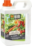 COMPO BIO Obst- und Gemüsedünger (2,5 L) für nur 16,49€ – Prime