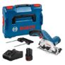Bosch 12V Akku Kreissäge GKS 12V-26 mit Zubehör für 164,99€ bei Amazon