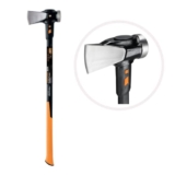 Fiskars Spaltaxt IsoCore XXL nur 74,99€ (statt 89€)