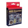 Cooles Nintendo Gadget: Nintendo NES Retro Untersetzer Set für Gamer nur 7,53€