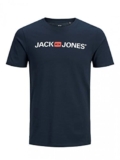 Schnäppchen: JACK & JONES Herren T-Shirt in Blau für nur 7,49€ bei Amazon