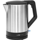 Clatronic Wasserkocher Edelstahl 1,5L für 12,99€