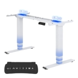 FLEXISPOT Elektrischer Schreibtisch mit 2 Motoren für 212,49€