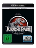 Jurassic Park 4K Ultra-HD + Blu-ray für nur 12,97€ bei Amazon