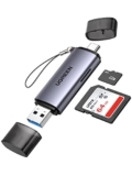 UGREEN SD Kartenleser 2-in-1 für nur 6,30€