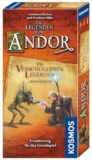 Kosmos Die Legenden von Andor Erweiterung Alte Geister nur 11,89€ bei Amazon
