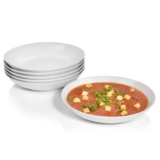 6-teilig Sänger Suppenteller Set aus Porzellan für nur 29,73€ – Prime