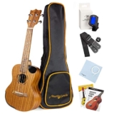Ukulele Schnäppchen Martin Smith Premium Tenor inklusive Zubehör für nur 23,40€ bei Amazon
