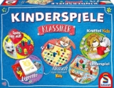 Schnäppchen: Schmidt Spiele Kinderspielesammlung für 12,49€ bei Amazon