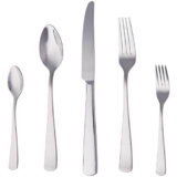 Amazon Basics 20-teiliges Essbesteck-Set für 13,33€ bei Amazon