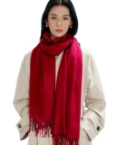 Schnäppchen: maamgic Damen Schal aus Baumwolle für 8,83€