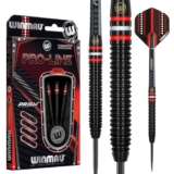 WINMAU Pro-Line 26g Steeltip Dartpfeile Set für 30,00€ bei Amazon