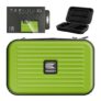 Takoma Dart Tasche XL Dart Wallet in Grün nur 11,95€ bei Amazon