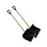 Günstige 2X Schneeschaufel mit Holzstiel für nur 17,39€ bei Amazon