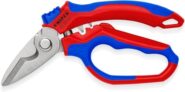 KNIPEX Elektrikerschere für 26,62€ bei Amazon entdecken