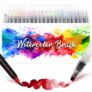 Amteker Brush Pen Set für Kinder nur 5,59€