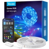 Govee WiFi LED Strip 5m für 17,49€ bei Amazon – Smart RGB mit App-Steuerung und Sprachassistenten