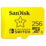 SanDisk microSDXC 256GB für Nintendo Switch nur 28€