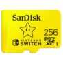 SanDisk microSDXC 256GB für Nintendo Switch nur 28€