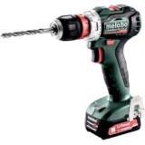 Metabo Akku-Bohrschrauber PowerMaxx BS 12 BL Q für 149,99€