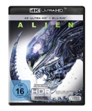 Alien 40th 4K Ultra-HD Blu-ray für nur 16,99€ bei Amazon