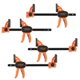 Jorgensen Profi Schraubzwingen Set 4 Stück für 30,59€