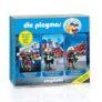 Top-Deal: Die Playmos Feuerwehrbox Hörspiele für nur 6,45€