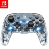 Afterglow LED Wireless Deluxe Gaming Controller für Nintendo Switch nur 36,97€