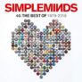 40 the Best of Simple Minds Vinyl LP nur 21,99€ bei Amazon