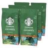STARBUCKS Single-Origin Colombia Filterkaffee 6er Pack für 31,99€ bei Amazon