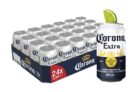 Corona Extra Premium Lager Dosenbier 24×0.33l für nur 18,99€ bei Amazon