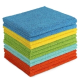 Schnäppchen: AIDEA Mikrofasertücher 12er Set für nur 5,00€ bei Amazon