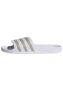 Adidas Adilette Aqua Slides in Weiß ab 11,49€ bei Amazon
