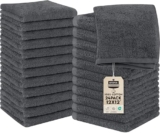 Utopia Towels Seiftücher 24er Set 100% Baumwolle nur 16,99€ bei Amazon